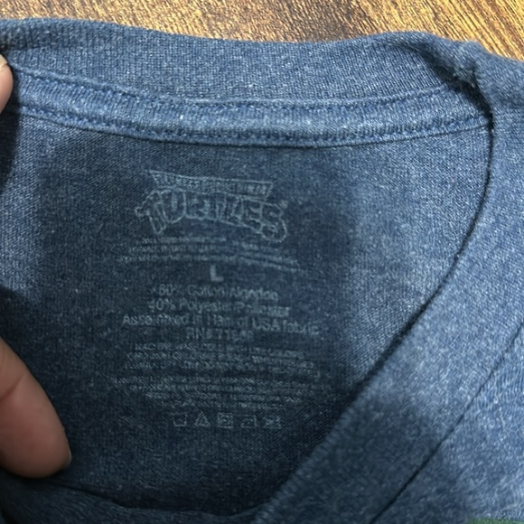 TMNT T - Picture 2 of 2